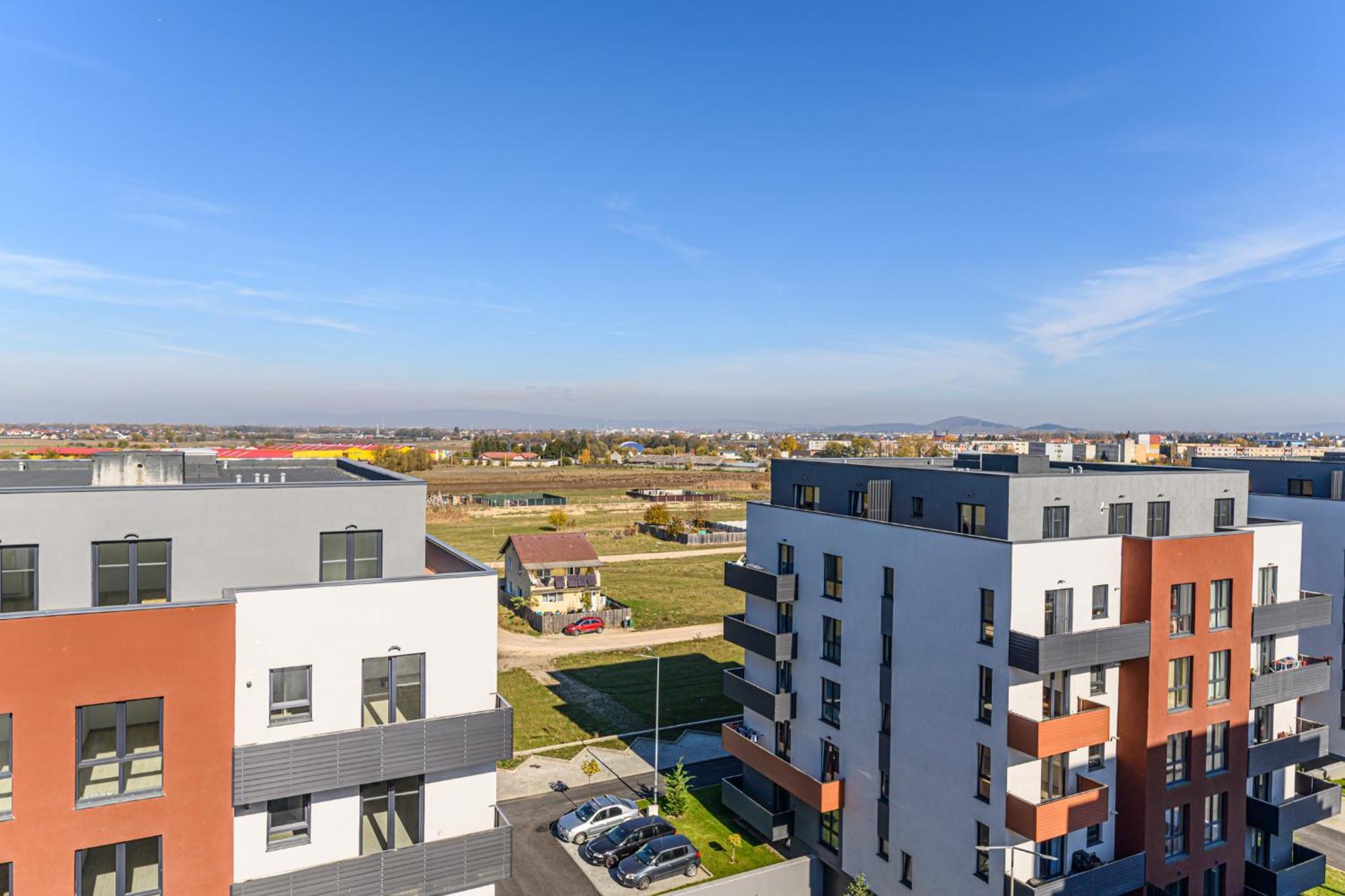 Koa - The Box Apartment Brașov Exterior foto