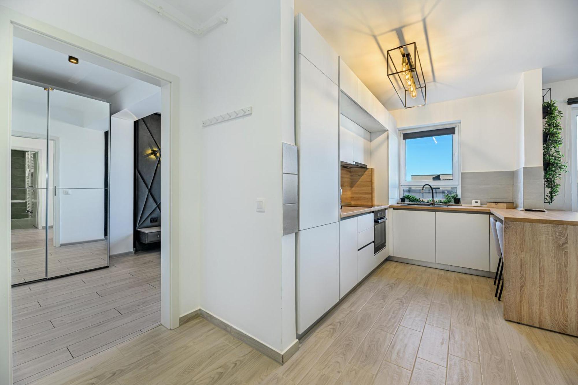 Koa - The Box Apartment Brașov Exterior foto