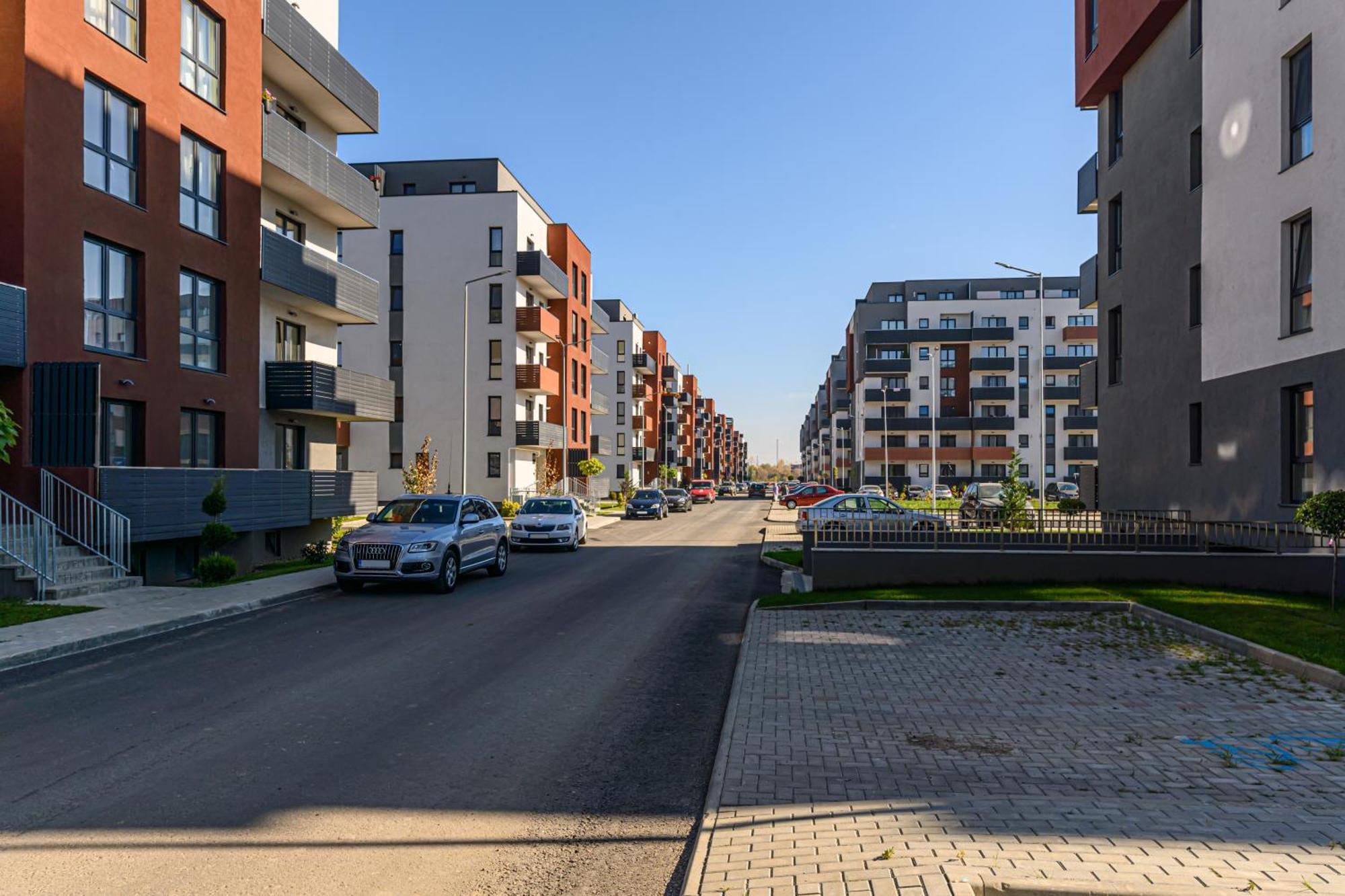 Koa - The Box Apartment Brașov Exterior foto