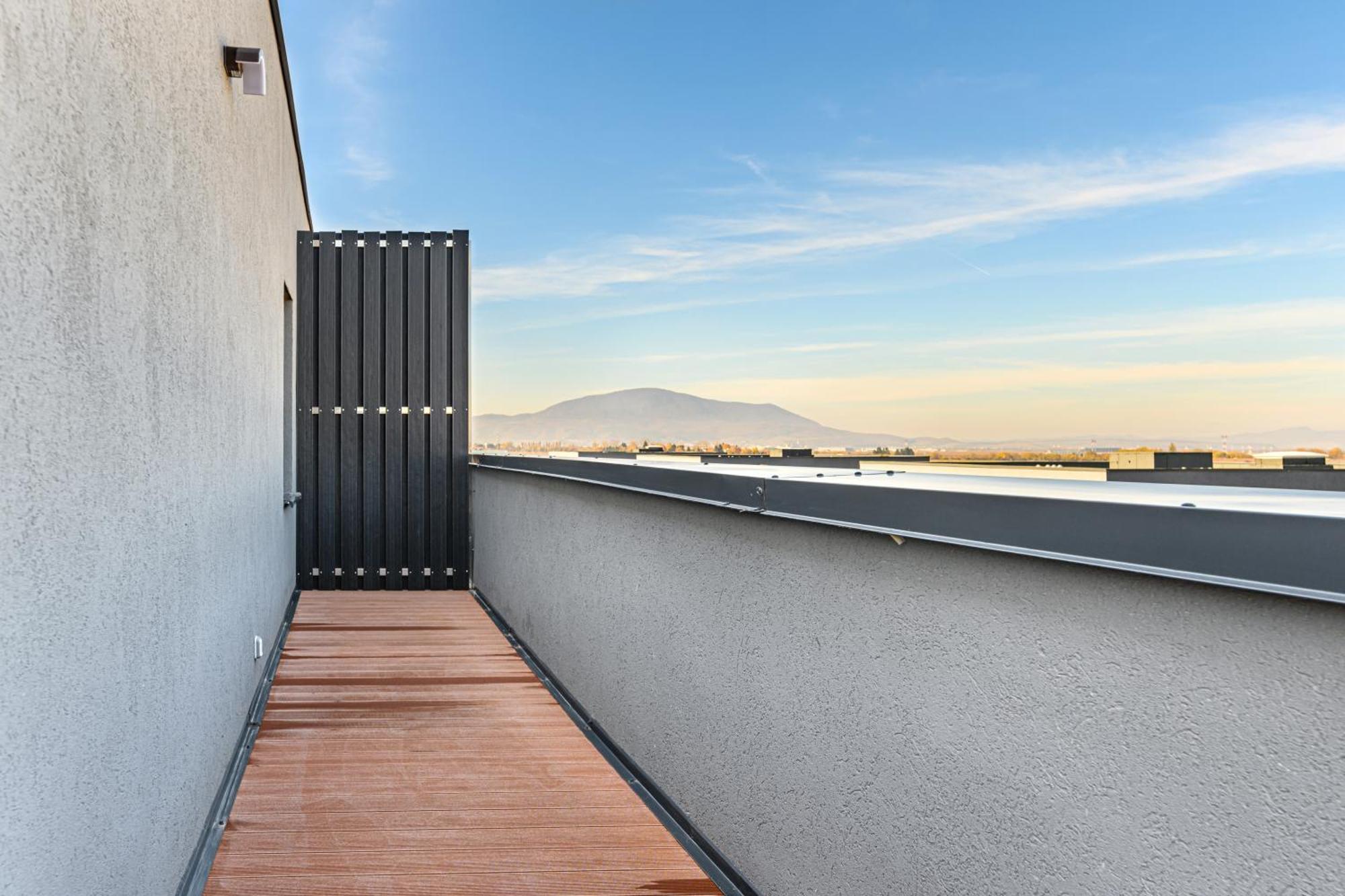 Koa - The Box Apartment Brașov Exterior foto